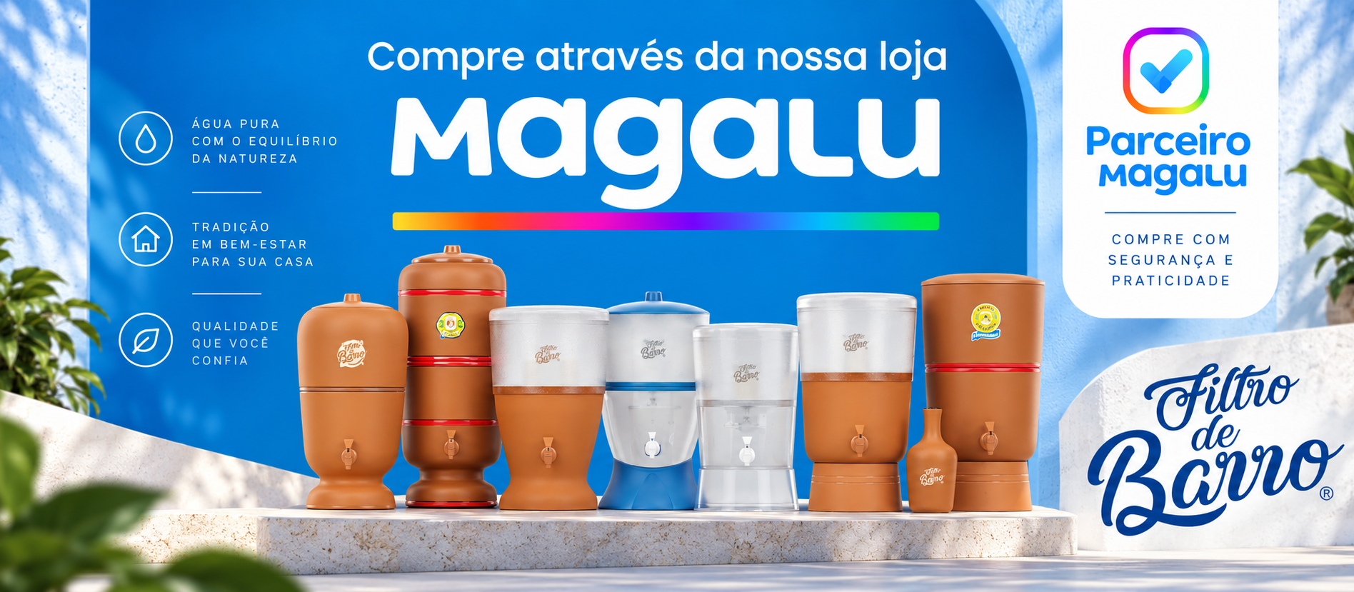 Parceria Magalu